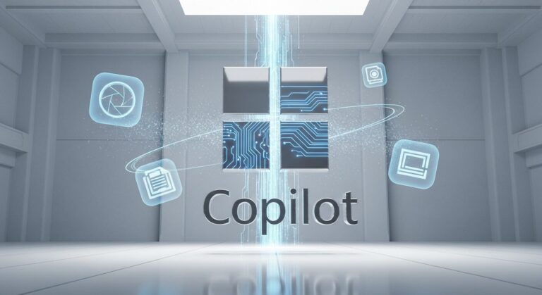 AI's Unstoppable March: Why Microsoft Lens is Giving Way to Copilot