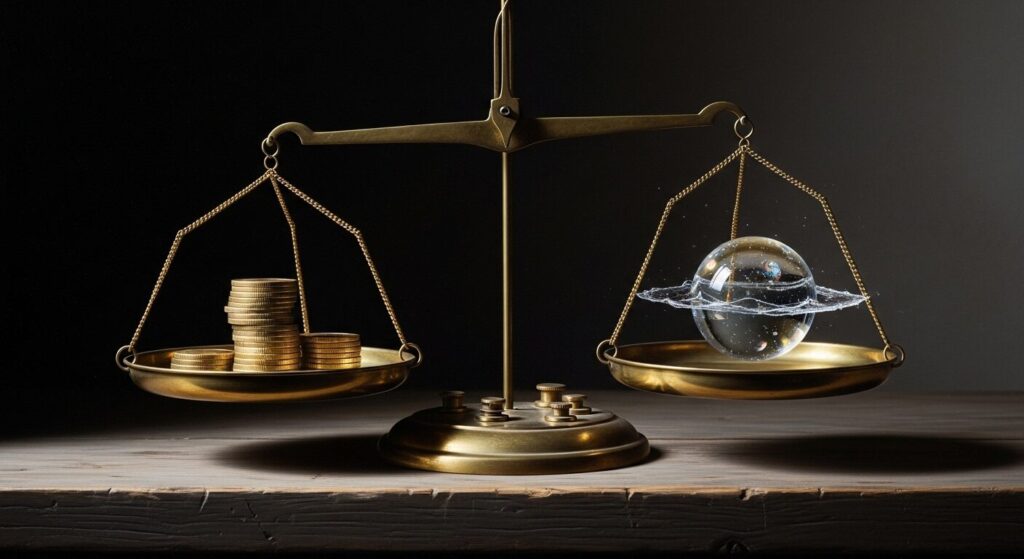 Premium AI: Is 'Vibes-Based Pricing' Sustainable for Business?